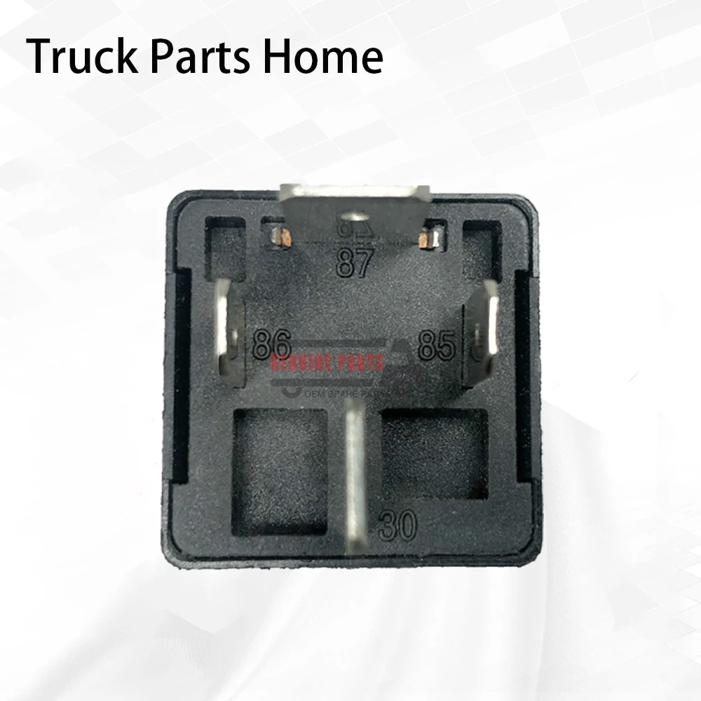 Реле 24 В, запасные части для MAN/MERCEDES-BENZ/SCANIA/VOLVO Trucks 81259020363/3645427319/1439172/21255974
Реле 24 В, запасные части для MAN/MERCEDES-BENZ/SCANIA/VOLVO Trucks 81259020363/3645427319/1439172/21255974