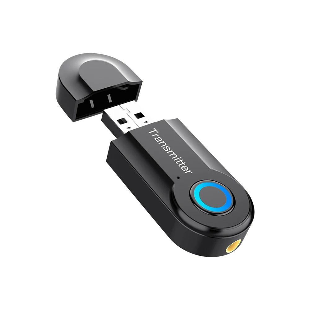Bluetooth Audio Transmitter Bluetooth 5.0 Adapter Converter Bluetooth Audio Adapter Computer TV
Bluetooth Audio Transmitter Bluetooth 5.0 Adapter Converter Bluetooth Audio Adapter Computer TV