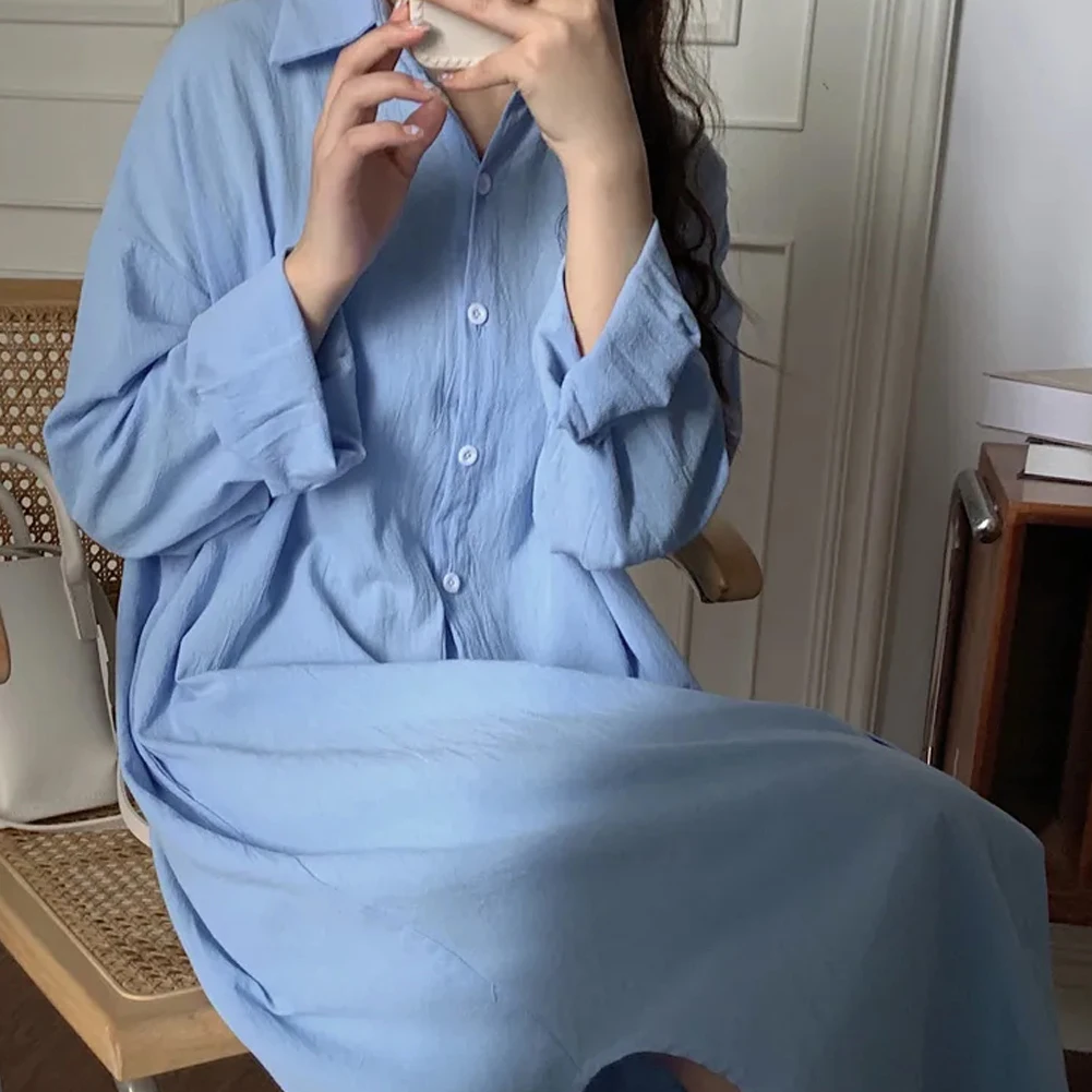Summer Shirt Dress Evening Vintage Dress Party Oversize Long Cotton Beach Women Dresses Robe Vestido Vestidos Para Mujer
Summer Shirt Dress Evening Vintage Dress Party Oversize Long Cotton Beach Women Dresses Robe Vestido Vestidos Para Mujer