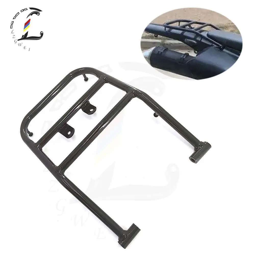 Motorcycle Rear Seat Luggage Carrier Rack Support Holder Bracket Saddlebag Cargo Shelf For Suzuki DRZ400 S/SM DRZ400E 2000-2022
Motorcycle Rear Seat Luggage Carrier Rack Support Holder Bracket Saddlebag Cargo Shelf For Suzuki DRZ400 S/SM DRZ400E 2000-2022