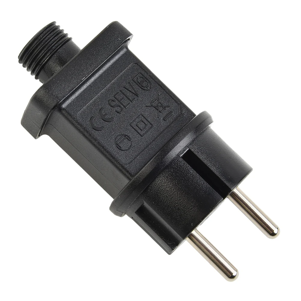 LED Fairy Lights Power Supply Adapter Transformer Driver IP44 31V Max 3.6W For Coded 2-pin Connectors Direct Replacement
LED Fairy Lights Power Supply Adapter Transformer Driver IP44 31V Max 3.6W For Coded 2-pin Connectors Direct Replacement