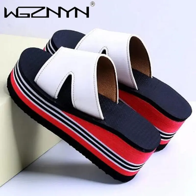 2023 Wedge Slippers For Women Summer NEW Peep Toe Sandals Fashion Platform Slippers Outdoor Casual Flip Flops Sandalias De Mujer
2023 Wedge Slippers For Women Summer NEW Peep Toe Sandals Fashion Platform Slippers Outdoor Casual Flip Flops Sandalias De Mujer