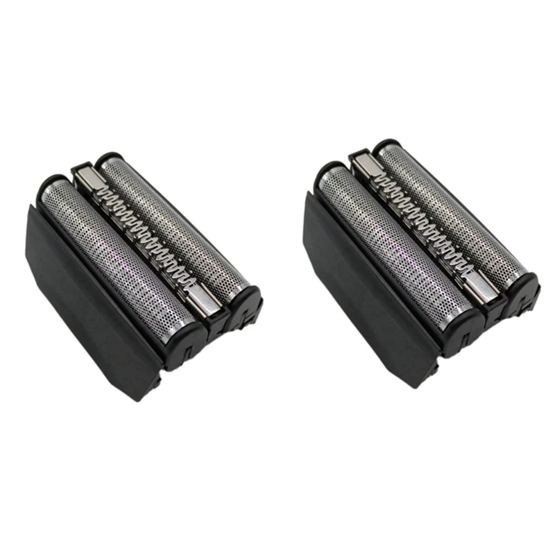 2 шт., запасные головки для электробритвы Braun Series 7, 70B, 720S, 790CC, 760CC, 765C, 795CC, 9565, 9585, 7840S, черный
2 шт., запасные головки для электробритвы Braun Series 7, 70B, 720S, 790CC, 760CC, 765C, 795CC, 9565, 9585, 7840S, черный