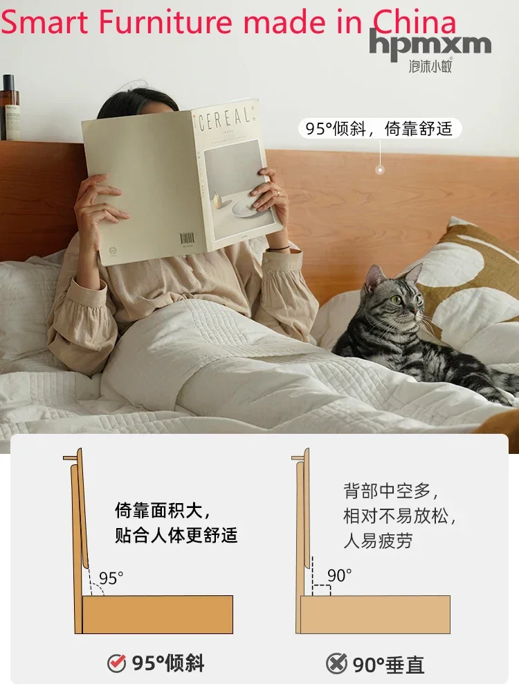 Кровать Xiaomin из поролона, Скандинавская мебель из массива дерева, японская простая вишневая древесина, 1,5 белый дуб, 1,8 м, Современная двойная
Кровать Xiaomin из поролона, Скандинавская мебель из массива дерева, японская простая вишневая древесина, 1,5 белый дуб, 1,8 м, Современная двойная