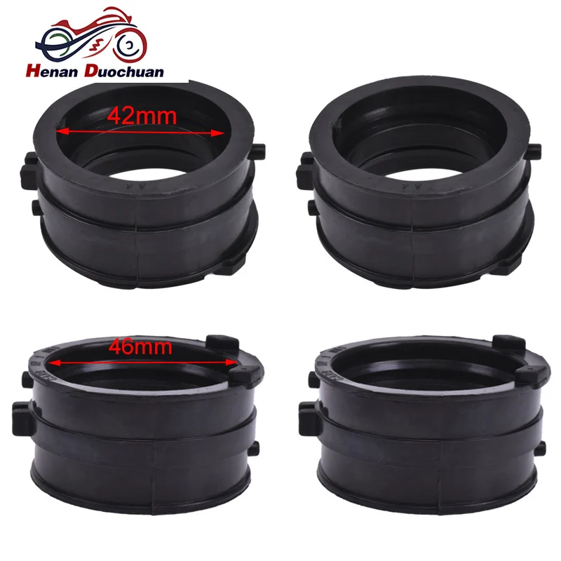 Motor42mm 46mm Carburetor Air Inlet Intake Manifold Pipe Interface Joint Glue Boot For Honda CBR893 CBR919 CBR 893 CBR 919
Motor42mm 46mm Carburetor Air Inlet Intake Manifold Pipe Interface Joint Glue Boot For Honda CBR893 CBR919 CBR 893 CBR 919