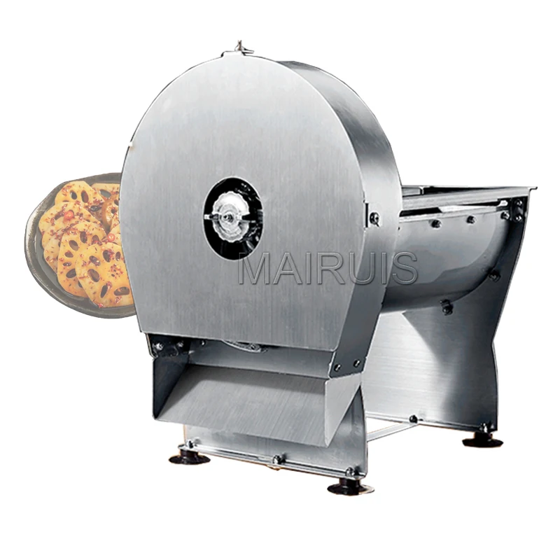 Electric Vegetable Cutter Stainless Steel Automatic Fruit Vegetable Shredder Machine
Electric Vegetable Cutter Stainless Steel Automatic Fruit Vegetable Shredder Machine