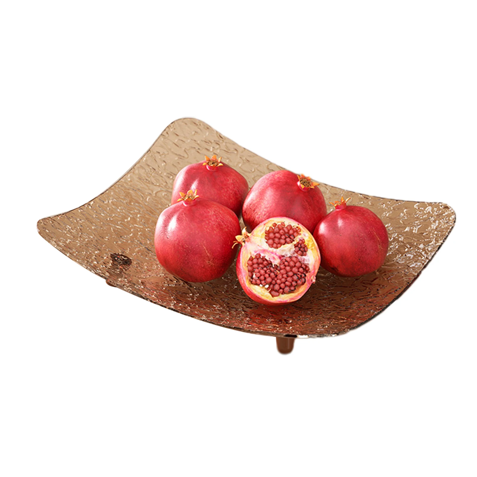 Fruit Dried Fruit 25*6*32cm Acrylic Pan Brown Creative Design Decor Storage Solution Storage Tray Sundries Jewelry
Fruit Dried Fruit 25*6*32cm Acrylic Pan Brown Creative Design Decor Storage Solution Storage Tray Sundries Jewelry