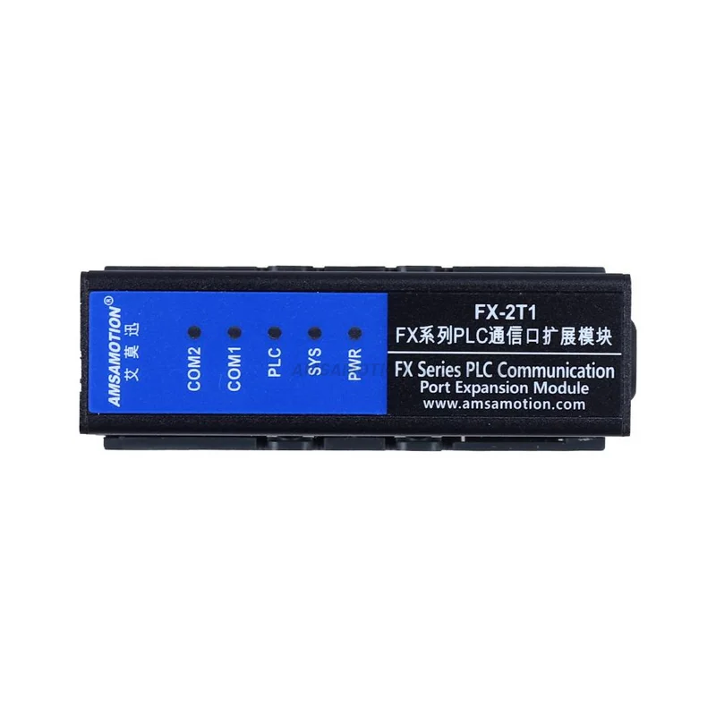 FX-2T1 подходит для Mitsubishi FX Series PLC модуль расширения модуля связи FX1S/1N/2N/3 RS422
FX-2T1 подходит для Mitsubishi FX Series PLC модуль расширения модуля связи FX1S/1N/2N/3 RS422