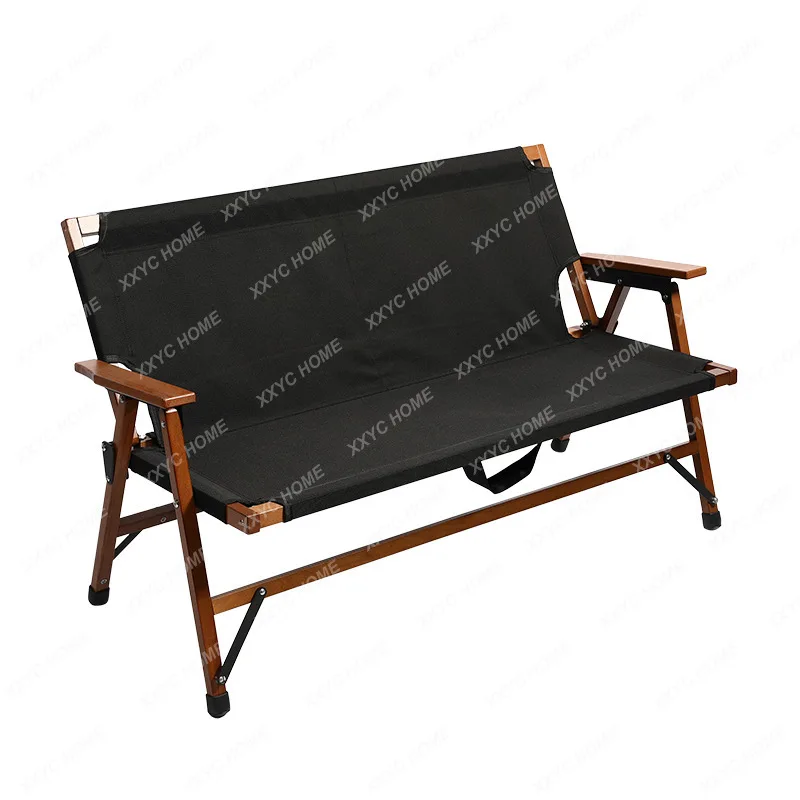 Outdoor Camping Folding Chair Leisure a Double Chair Oxford Cloth Camping Beach Chair Backrest a Double Chair
Outdoor Camping Folding Chair Leisure a Double Chair Oxford Cloth Camping Beach Chair Backrest a Double Chair