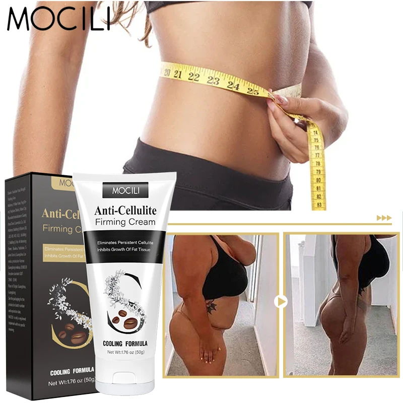 Anti-Cellulite Firming Cream Inhibit Fat Growth Lose Weight Remove Fat Lines Tighten Loose Skin Restore Elasticity Body Care 50g
Anti-Cellulite Firming Cream Inhibit Fat Growth Lose Weight Remove Fat Lines Tighten Loose Skin Restore Elasticity Body Care 50g