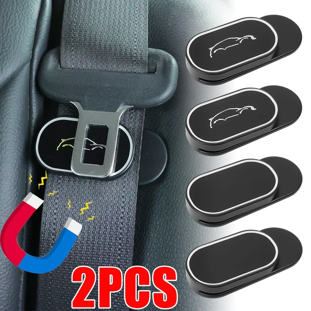 Car Seat Belt Clip Magnetic Safety Belt Fixed Limiter Customized Cars Seat Belts Holder Stopper Buckle Auto Interior Accessories
Car Seat Belt Clip Magnetic Safety Belt Fixed Limiter Customized Cars Seat Belts Holder Stopper Buckle Auto Interior Accessories
