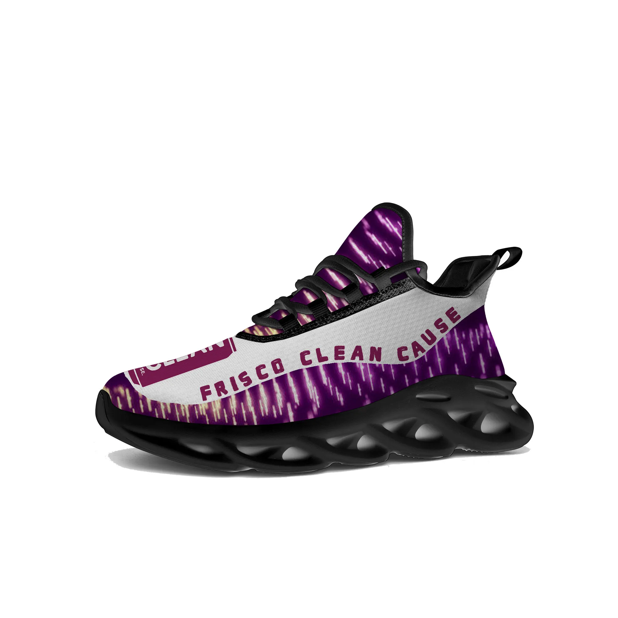 FRISCO CLEAN CAUSE pickleball Flats Sneakers Mens Womens Sports Running Shoes High Quality DIY Sneaker customization Shoe
FRISCO CLEAN CAUSE pickleball Flats Sneakers Mens Womens Sports Running Shoes High Quality DIY Sneaker customization Shoe
