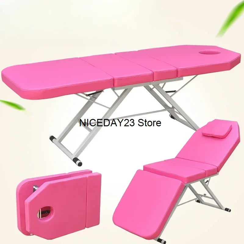 Folding Portable Massage Bed Beauty Spa Examination Physiotherapy Massage Bed Bathroom Camilla Masaje Salon Furniture WZ50MB
Folding Portable Massage Bed Beauty Spa Examination Physiotherapy Massage Bed Bathroom Camilla Masaje Salon Furniture WZ50MB