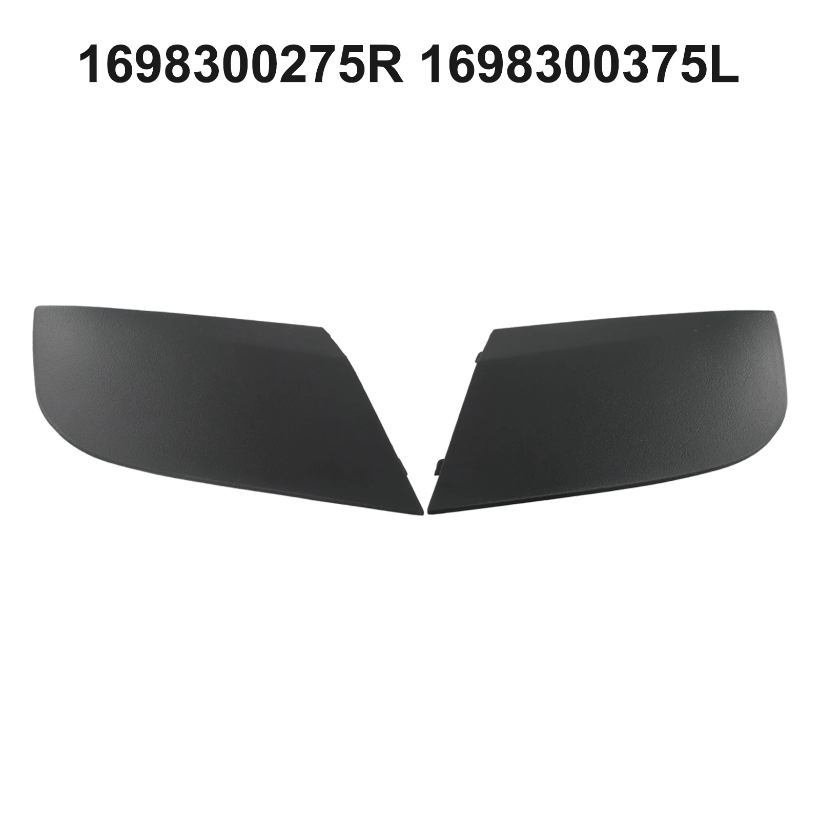 2pcs Car Front Water Drain Cover For Benz B Class W245 Front Windshield Water Drain Cover A1698300275 A1698300375
2pcs Car Front Water Drain Cover For Benz B Class W245 Front Windshield Water Drain Cover A1698300275 A1698300375