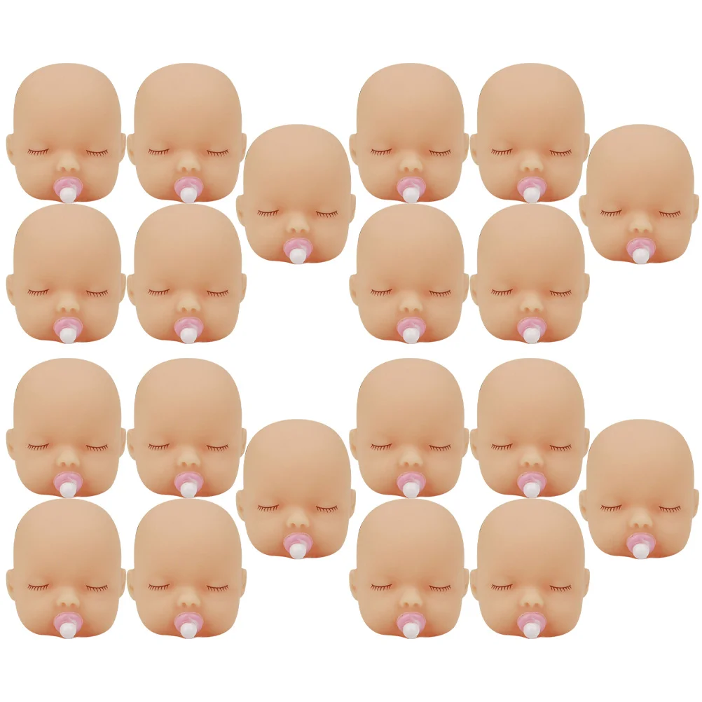 Mini Sleeping Baby Doll Head Handmade DIY Hand Painting Body Part Crafts Keychain Keyring Accessories For Children Gifts
Mini Sleeping Baby Doll Head Handmade DIY Hand Painting Body Part Crafts Keychain Keyring Accessories For Children Gifts