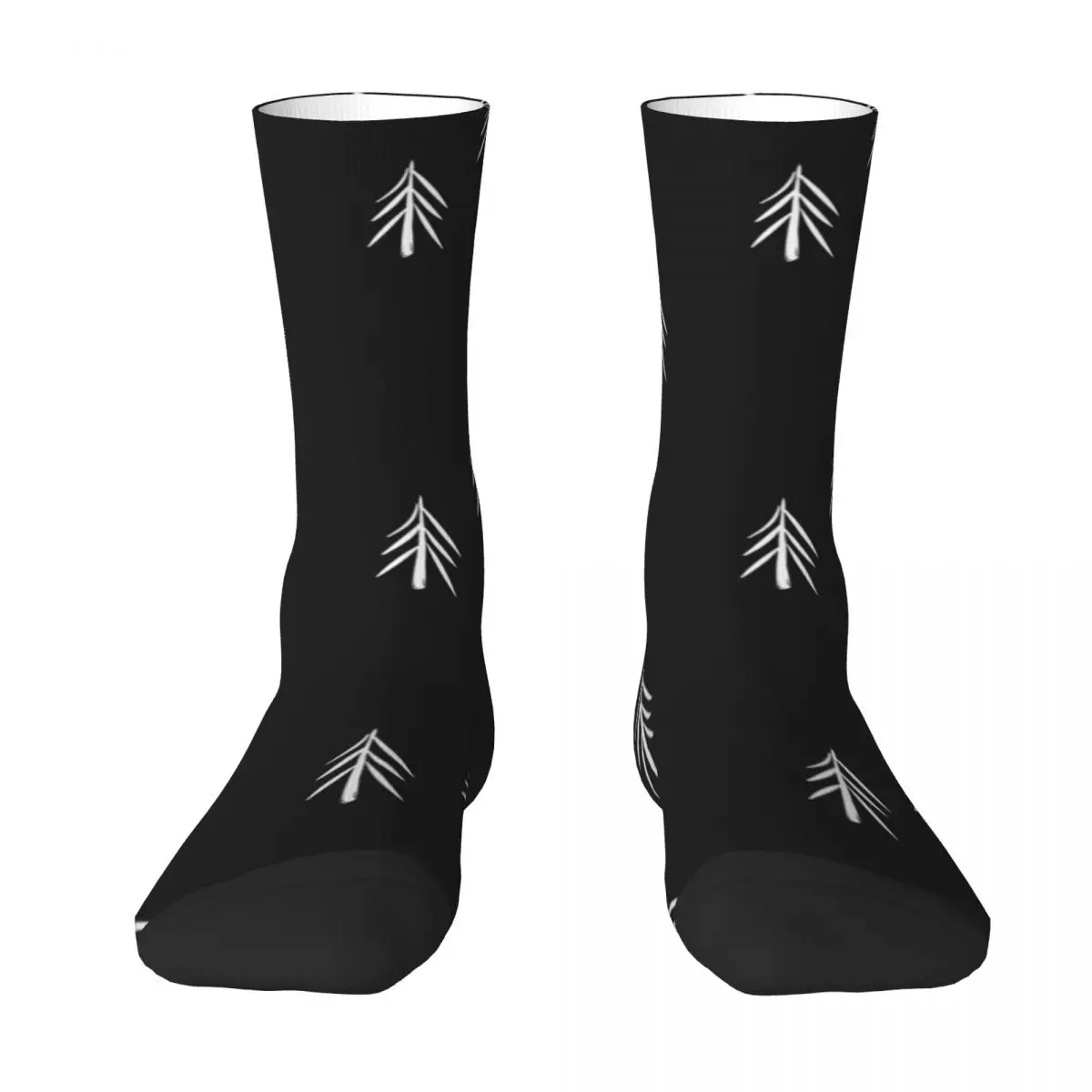 Nordic Fir Trees Socks Novelty The Best Buy Humor Graphic Contrast color Blanket roll Elastic Stockings
Nordic Fir Trees Socks Novelty The Best Buy Humor Graphic Contrast color Blanket roll Elastic Stockings