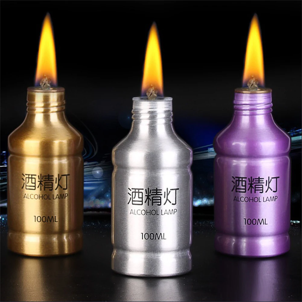 1 Piece Stoves Alcohol Lamp Survival Camping 100ml Burner Lamp Chemistry Lab Tool Hiking Liquid Pinic Hiking Accessories
1 Piece Stoves Alcohol Lamp Survival Camping 100ml Burner Lamp Chemistry Lab Tool Hiking Liquid Pinic Hiking Accessories