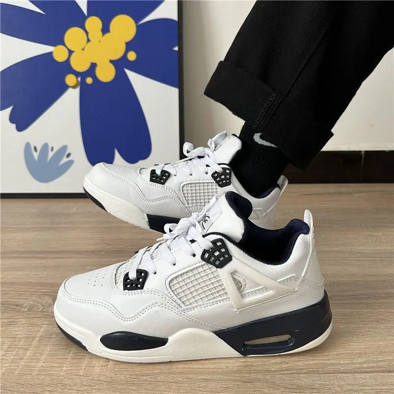 Luxury Brand Men Sneakers Fashion Original Basketball Shoes Running Male Sports Shoes Mixed Colors Couple Casual Chunky Sneakers
Luxury Brand Men Sneakers Fashion Original Basketball Shoes Running Male Sports Shoes Mixed Colors Couple Casual Chunky Sneakers