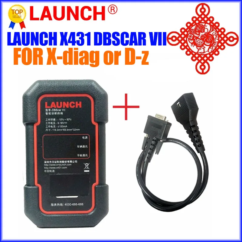 2023New LAUNCH X431 DBACAR 7 DBACAR VII Supports CAN FD Doip Protocols Powerful All Systems Diagnostic Scanner THINKDIAG7 GOLO
2023New LAUNCH X431 DBACAR 7 DBACAR VII Supports CAN FD Doip Protocols Powerful All Systems Diagnostic Scanner THINKDIAG7 GOLO