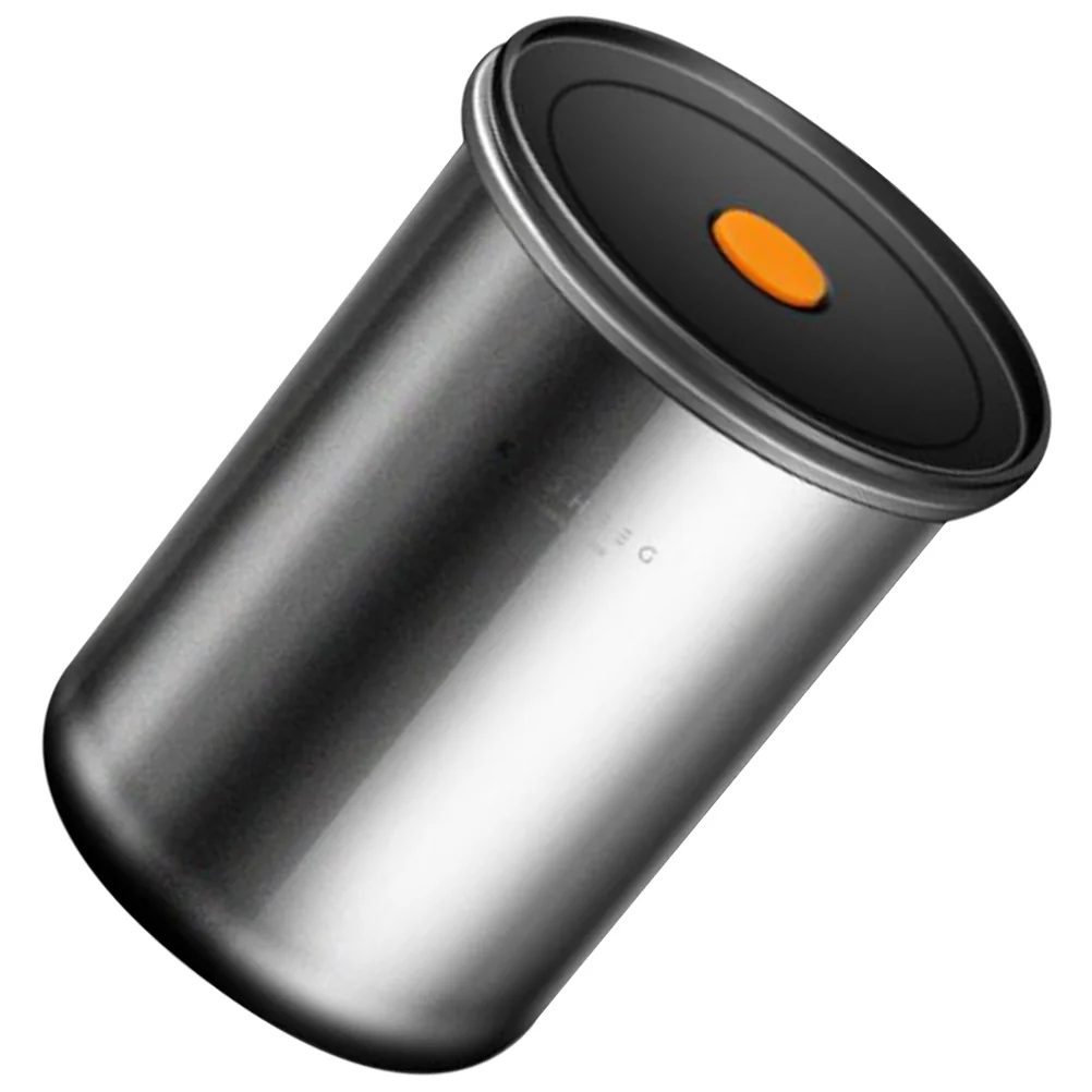 Coffee Can Storage Containers Bean Shelf Airtight Pp Stainless Steel Canister Holder Dry Food with Lid
Coffee Can Storage Containers Bean Shelf Airtight Pp Stainless Steel Canister Holder Dry Food with Lid