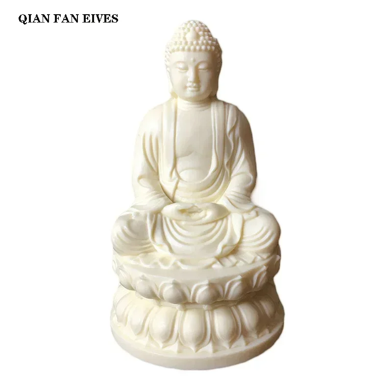 

Shakyamuni Buddha Characters statue Resin Art Sculpture High Quality Home Living Room Office Feng Shui Statue Free Delivery 12cm