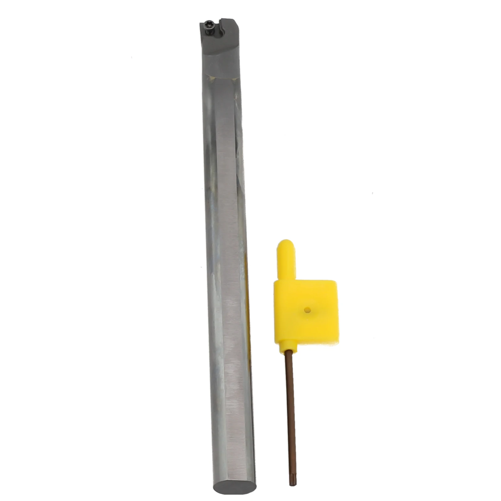 C12M-SCLCR06 12 Mm 150 Mm Solid Carbide Boring Bar Work On Carbide Insert Insert Holder Lathe Turning Tool Holder Boring Bar
C12M-SCLCR06 12 Mm 150 Mm Solid Carbide Boring Bar Work On Carbide Insert Insert Holder Lathe Turning Tool Holder Boring Bar