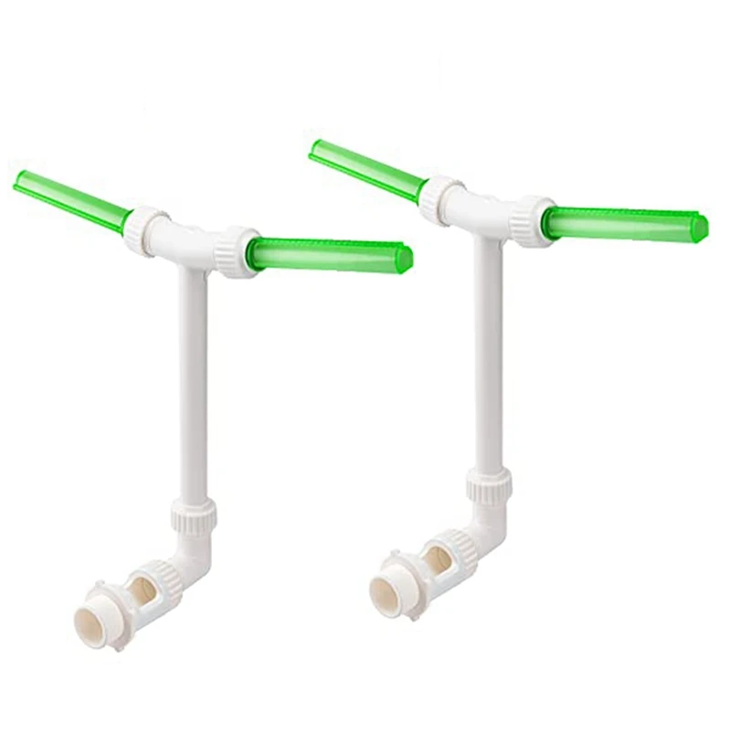 2 Pcs Plastic Swimming Pool Waterfall Fountain Spray Fluorescent Water Fountain Adjustable Pool Sprinkler For Outdoor Garden
2 Pcs Plastic Swimming Pool Waterfall Fountain Spray Fluorescent Water Fountain Adjustable Pool Sprinkler For Outdoor Garden