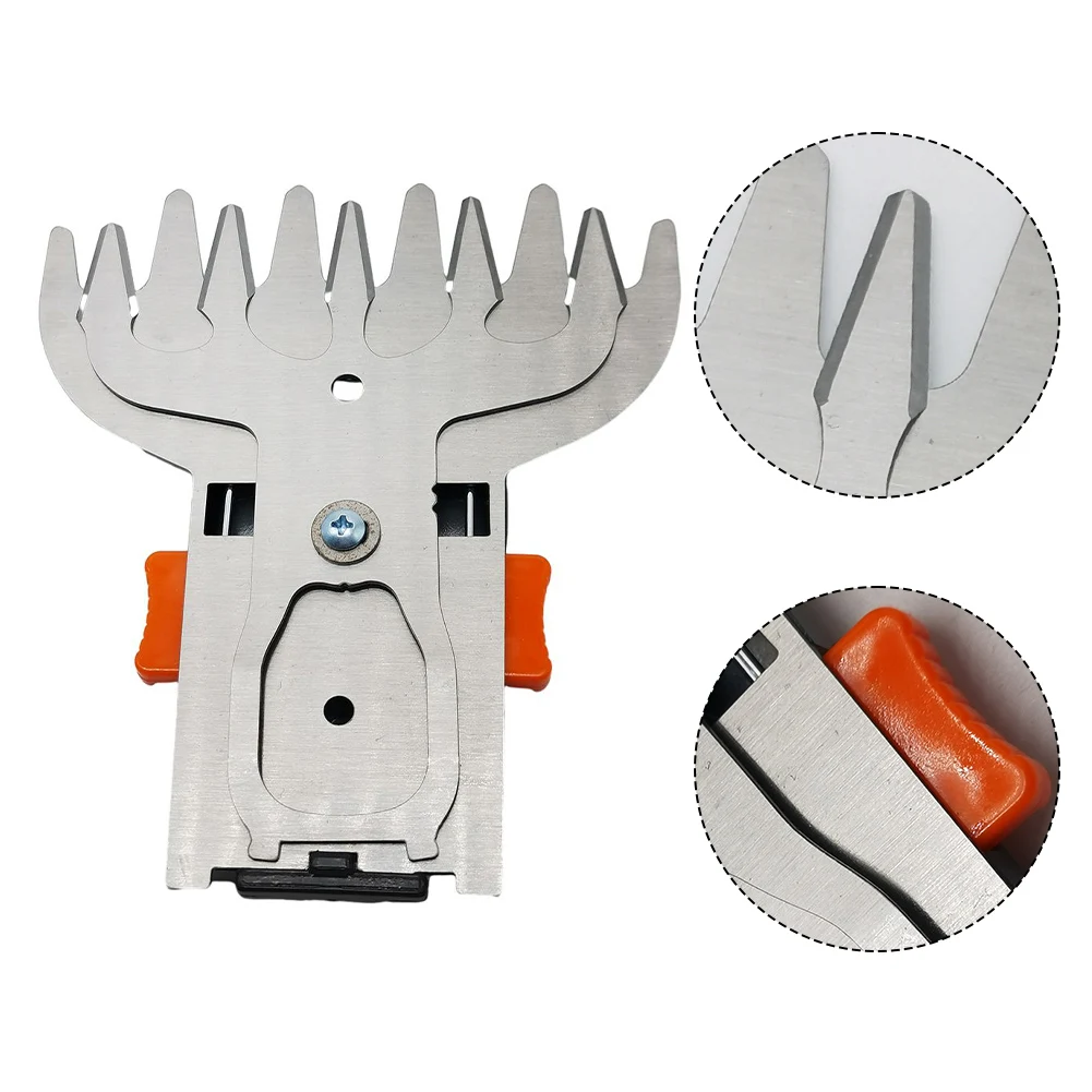 1 шт. металлическое лезвие для травы для Stihl HSA25 HSA26, садовый электроинструмент, аксессуары 4515 820 3500, Беспроводные аксессуары для резака живой изгороди
1 шт. металлическое лезвие для травы для Stihl HSA25 HSA26, садовый электроинструмент, аксессуары 4515 820 3500, Беспроводные аксессуары для резака живой изгороди