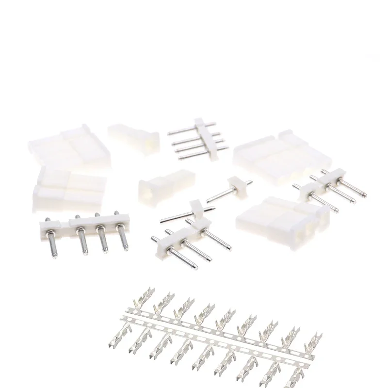 10sets TJC2 7.5mm-5mm Strip Connectors Straight Pin Header Plug Terminal PCB Board Connector 1P 2P 3P 4P 5P 6P
10sets TJC2 7.5mm-5mm Strip Connectors Straight Pin Header Plug Terminal PCB Board Connector 1P 2P 3P 4P 5P 6P