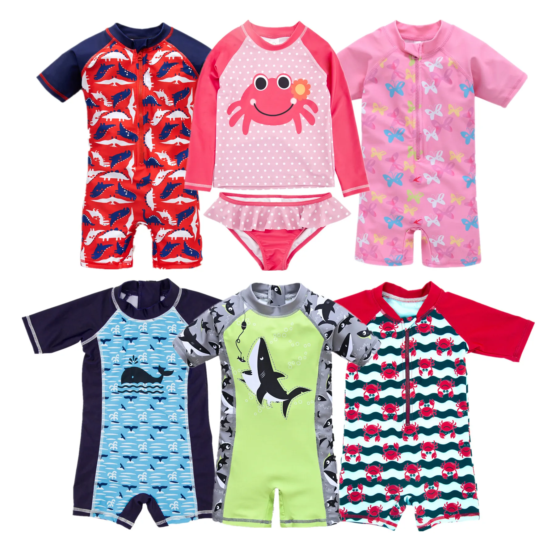 Kids Boy Swimsuit One Piece 2022 Children Swimwear Child Girl Swim Trunk Beach Wear Cap Baby Swimsuit Cartoon Guard Bathing Suit
Kids Boy Swimsuit One Piece 2022 Children Swimwear Child Girl Swim Trunk Beach Wear Cap Baby Swimsuit Cartoon Guard Bathing Suit