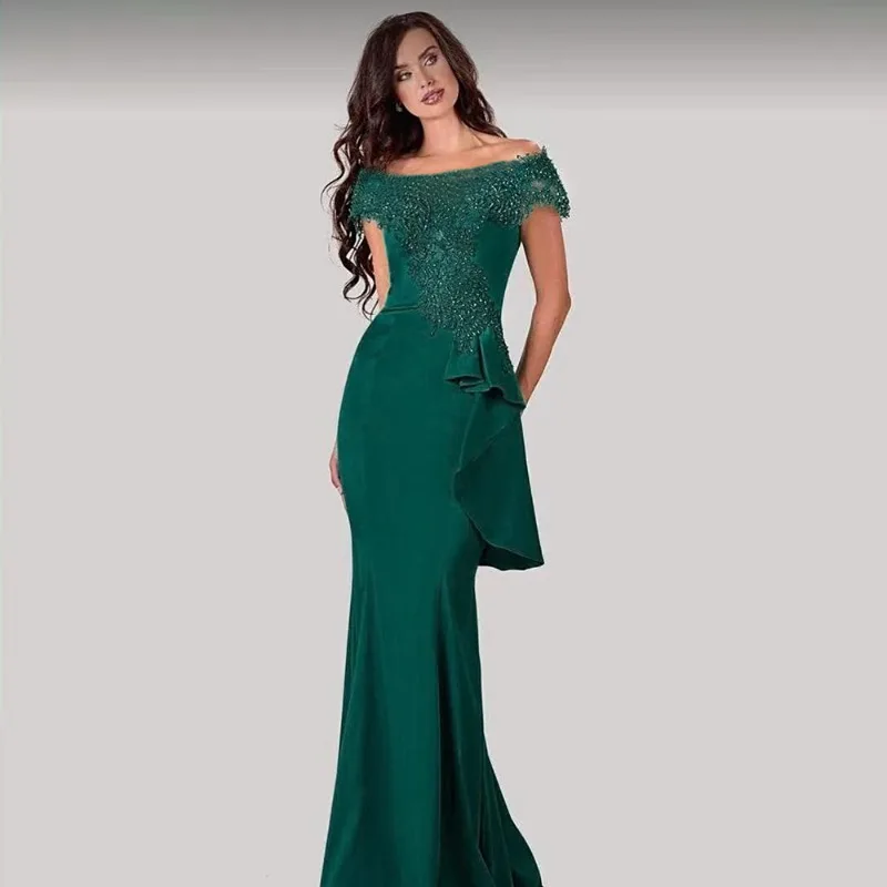 New African Lace Dress Women 2023 Robe Africaine Femme Bazin Riche Embroidery Wedding Designer Long Dress Sexy Party Dresses
New African Lace Dress Women 2023 Robe Africaine Femme Bazin Riche Embroidery Wedding Designer Long Dress Sexy Party Dresses