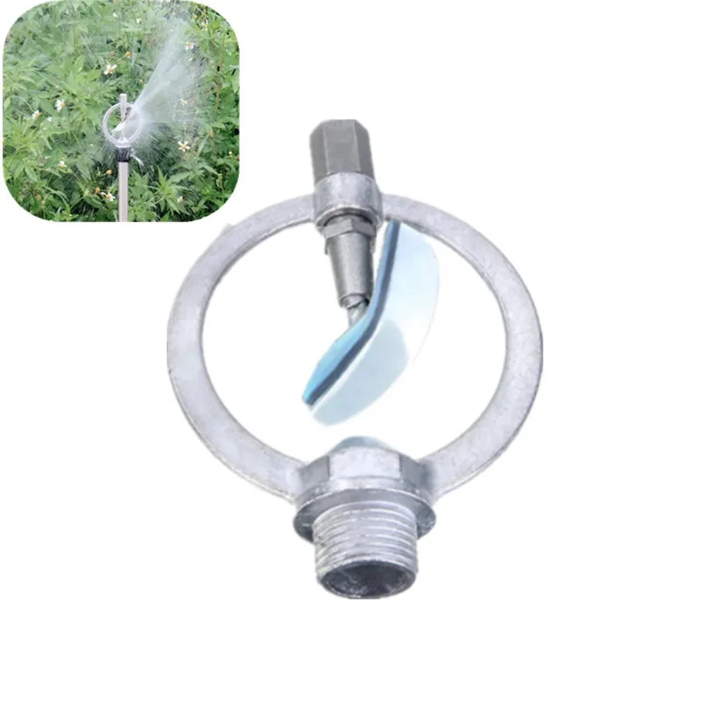 Butterfly Head Watering Sprinkler 360° Rotating Butterfly Head Rain Sprinkler Lawn Sprinkler Garden Agricultural Irrigation Tool
Butterfly Head Watering Sprinkler 360° Rotating Butterfly Head Rain Sprinkler Lawn Sprinkler Garden Agricultural Irrigation Tool