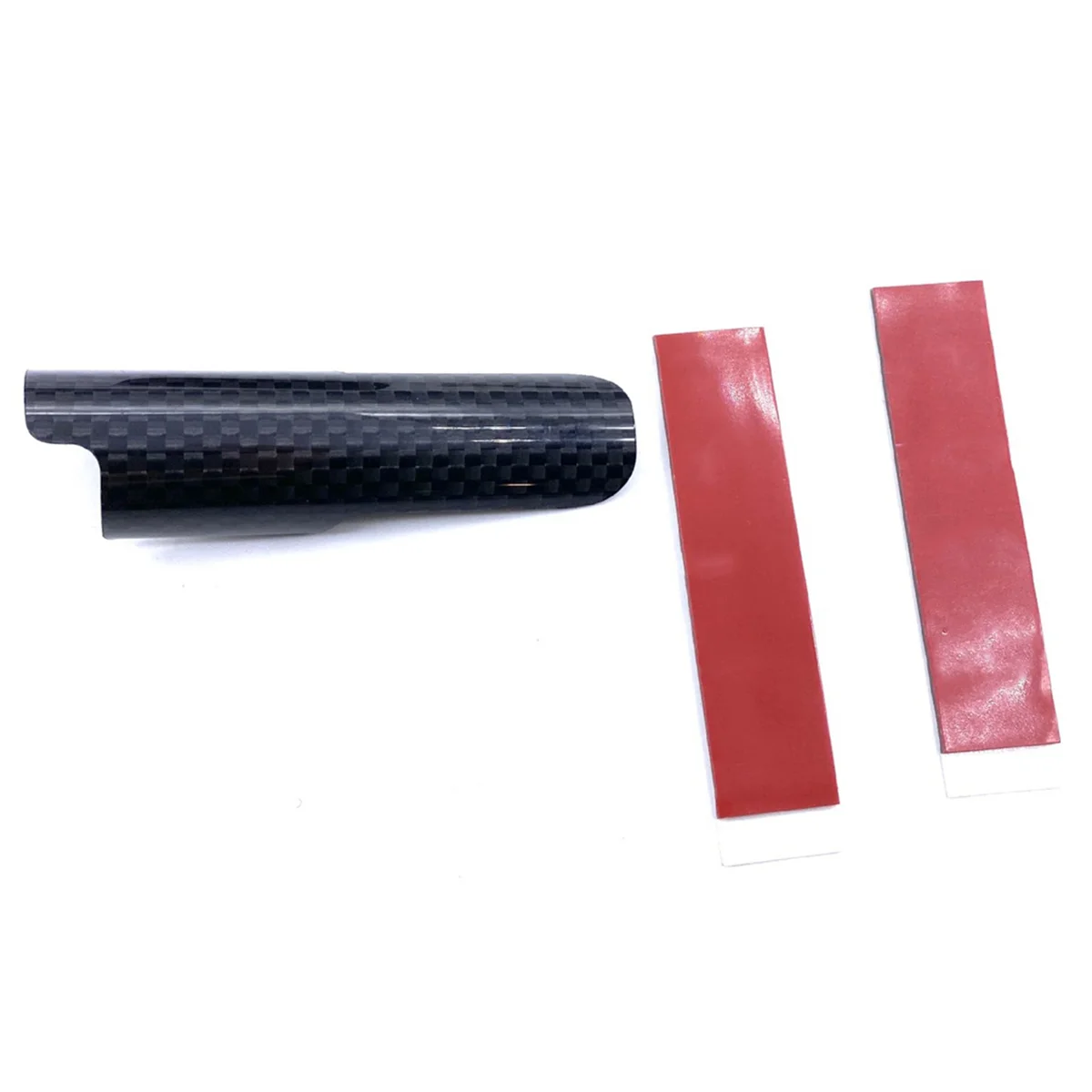 Carbon Bike Chain E Hook Protector for Brompton Bike Rear Triple-cornered Frame Guard Pad for 3SIXTY Chain Stay Part 1
Carbon Bike Chain E Hook Protector for Brompton Bike Rear Triple-cornered Frame Guard Pad for 3SIXTY Chain Stay Part 1