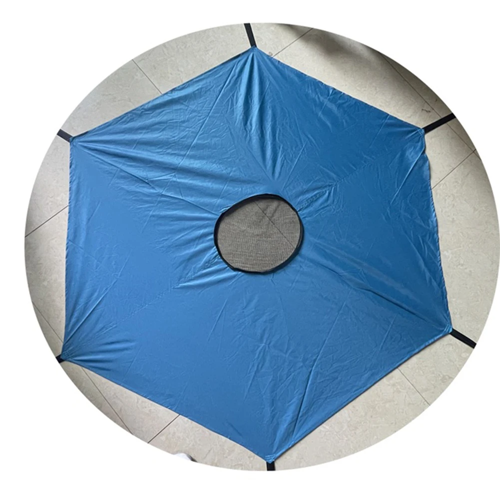 Portable Shade Cover Shade Cover For Outdoor Playtime Anti-UV Coating Foldable Design Portable Design Tear-resistant
Portable Shade Cover Shade Cover For Outdoor Playtime Anti-UV Coating Foldable Design Portable Design Tear-resistant