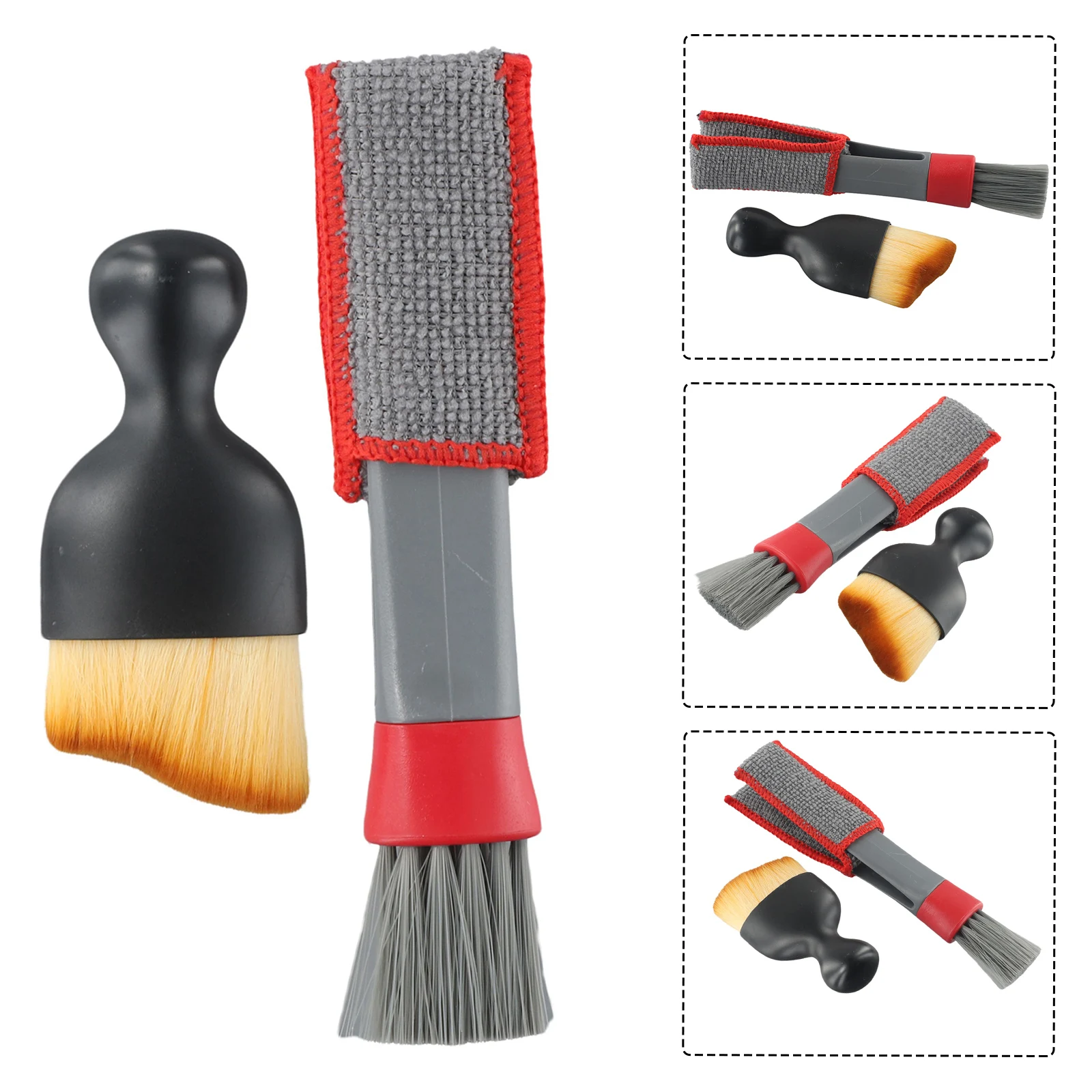 Car Vent Cleaning Soft Brush With Casing Car Interior Cleaning Tool Crevice Dusting Detailing Brushes Car Interior Cleaning Tool
Car Vent Cleaning Soft Brush With Casing Car Interior Cleaning Tool Crevice Dusting Detailing Brushes Car Interior Cleaning Tool