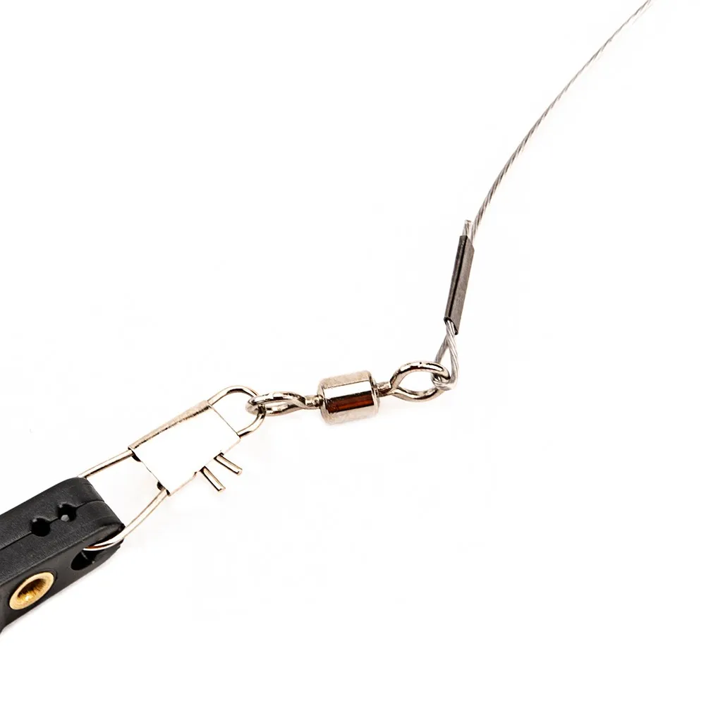 20cm Snap Release Clip With Leader Snap Adjustable Line Heavy Tension Release Snap Corrosion Resistant Clips Fishing Tackle
20cm Snap Release Clip With Leader Snap Adjustable Line Heavy Tension Release Snap Corrosion Resistant Clips Fishing Tackle