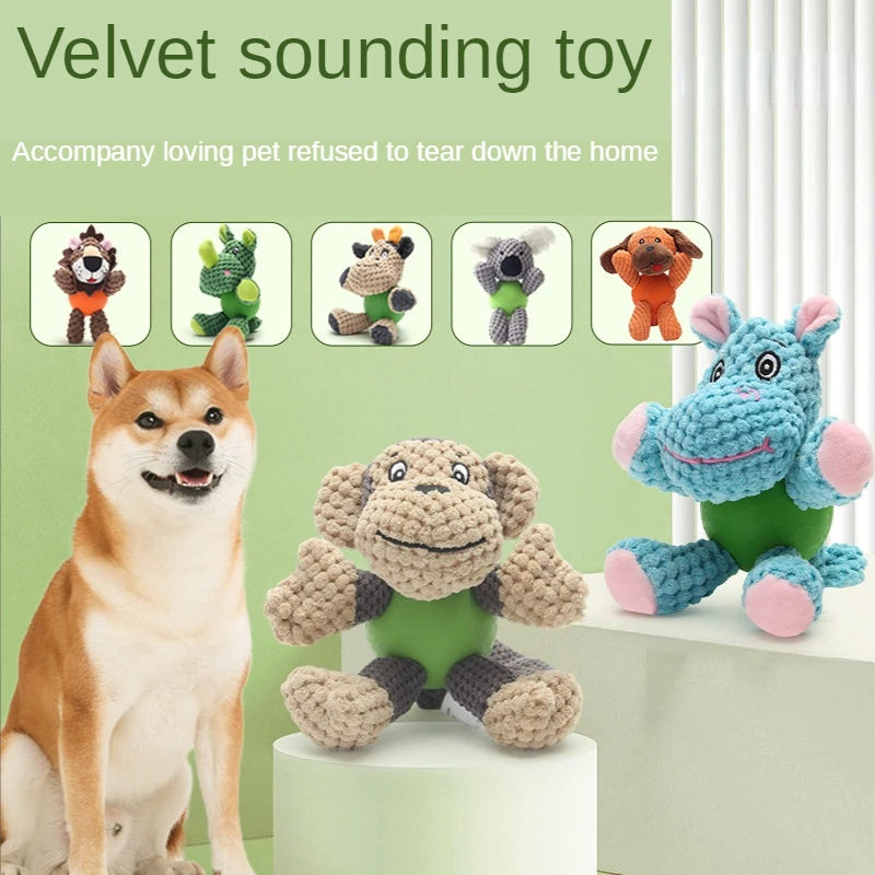 Dog Toys,Multi-Function Dog Chew Toy,Rubber Flannelette Splicing Toy,Teeth Cleaning,Dog Food Dispensing Toy for Medium,Large Dog
Dog Toys,Multi-Function Dog Chew Toy,Rubber Flannelette Splicing Toy,Teeth Cleaning,Dog Food Dispensing Toy for Medium,Large Dog