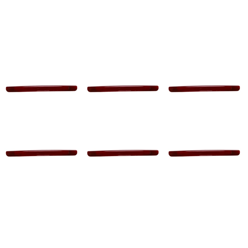 6X For LEXUS LX470 Land Cruiser Third High Mount Brake Rear Stop Tail Light Lamp Brake Light Tail Light 81570-60061
6X For LEXUS LX470 Land Cruiser Third High Mount Brake Rear Stop Tail Light Lamp Brake Light Tail Light 81570-60061