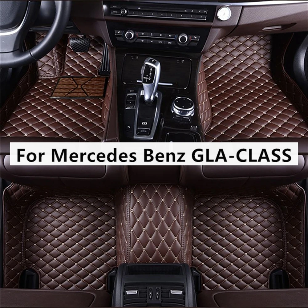 Solid Color Diamond Custom Car Floor Mats For Mercedes Benz GLA-CLASS H247 X156 2013-2023 Years Auto Carpets Foot Accessories
Solid Color Diamond Custom Car Floor Mats For Mercedes Benz GLA-CLASS H247 X156 2013-2023 Years Auto Carpets Foot Accessories