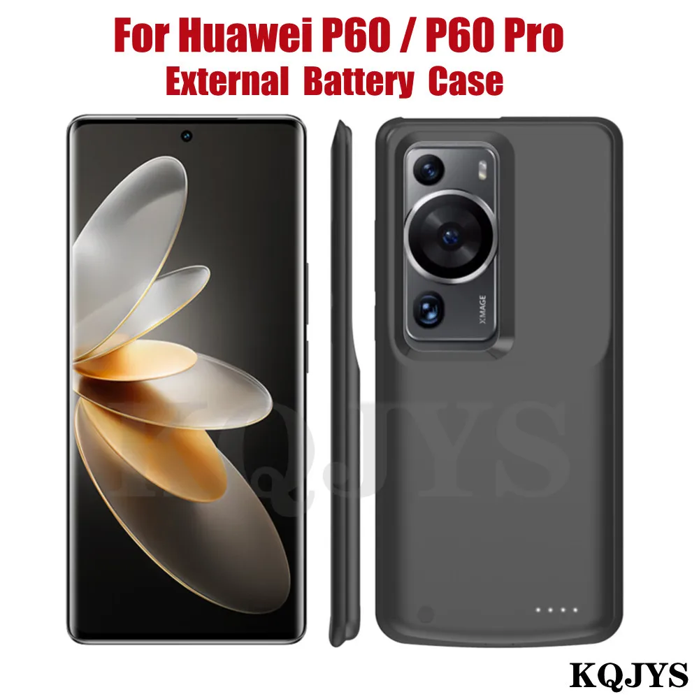 External Power Bank Battery Charging Case For Huawei P60 Battery Case 6800mAh Smart Battery Charger Case For Huawei P60 Pro
External Power Bank Battery Charging Case For Huawei P60 Battery Case 6800mAh Smart Battery Charger Case For Huawei P60 Pro