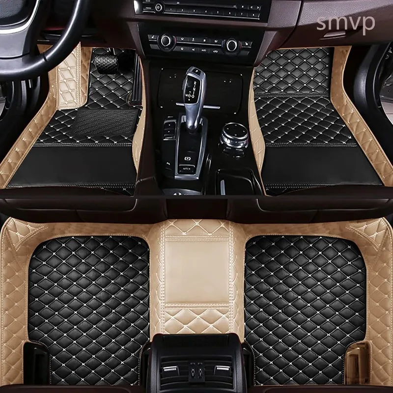 

RHD Car Floor Mats Rugs for Toyota Camry 2017 2016 2015 2014 2013 2012 Carpet Anti-Dirty Auto Styling Accessories Interior Cover