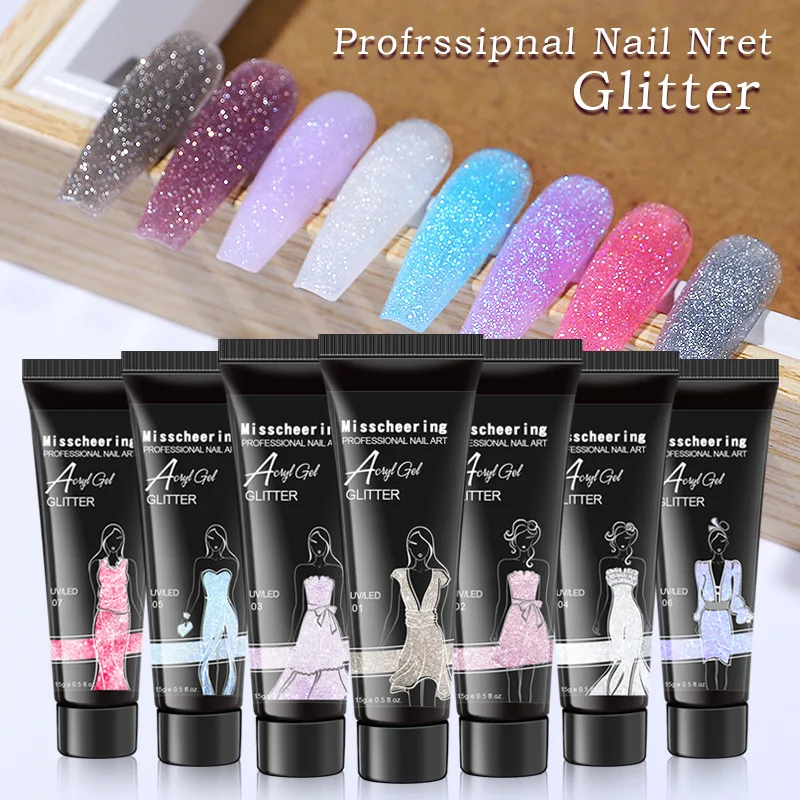 Pearlescent Extension Glue UV Nail Polish Gel Paints Extension Make Glitter Lacque Lamp Products Art Supplies Nail Accessories
Pearlescent Extension Glue UV Nail Polish Gel Paints Extension Make Glitter Lacque Lamp Products Art Supplies Nail Accessories