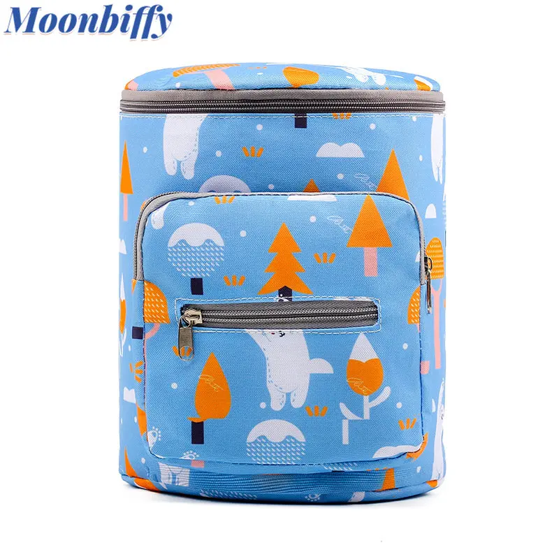Cartoon Pattern Mummy Bag Baby Stroller Hanging Bag Diaper Nappy Storage Basket Baby Diaper Bag Baby Organizer Maternity Bag
Cartoon Pattern Mummy Bag Baby Stroller Hanging Bag Diaper Nappy Storage Basket Baby Diaper Bag Baby Organizer Maternity Bag