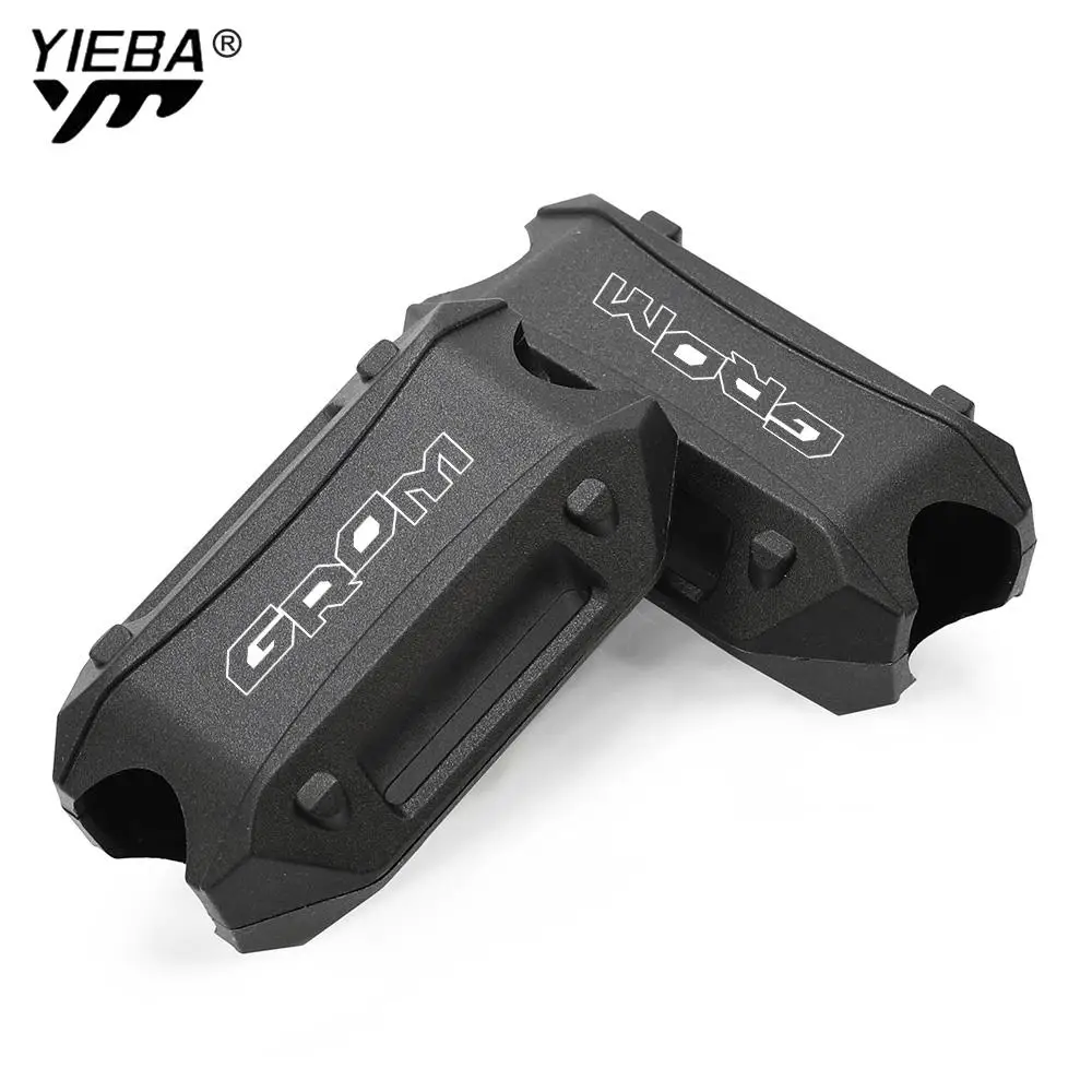 FOR HONDA GROM125 GROM 125 2014 2015 2016 2017 Motorcycle Accessories Engine Guard Crash Bar Bumper Protector Decorative Block
FOR HONDA GROM125 GROM 125 2014 2015 2016 2017 Motorcycle Accessories Engine Guard Crash Bar Bumper Protector Decorative Block