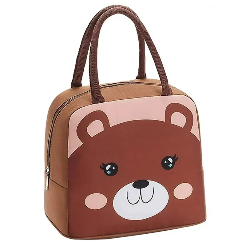 Bear Thermal Insulated Lunch Bag Box Portable Reusable Lunch Bag Cooler Tote Lunch Bag For Boys Girls School Office Picnic 5 Mallzona S45e33cf6941740cf948b3cc033d2bf16n Bear Thermal Insulated Lunch Bag Box Portable Reusable Lunch Bag Cooler Tote Lunch Bag For Boys Girls School Office Picnic Mallzona