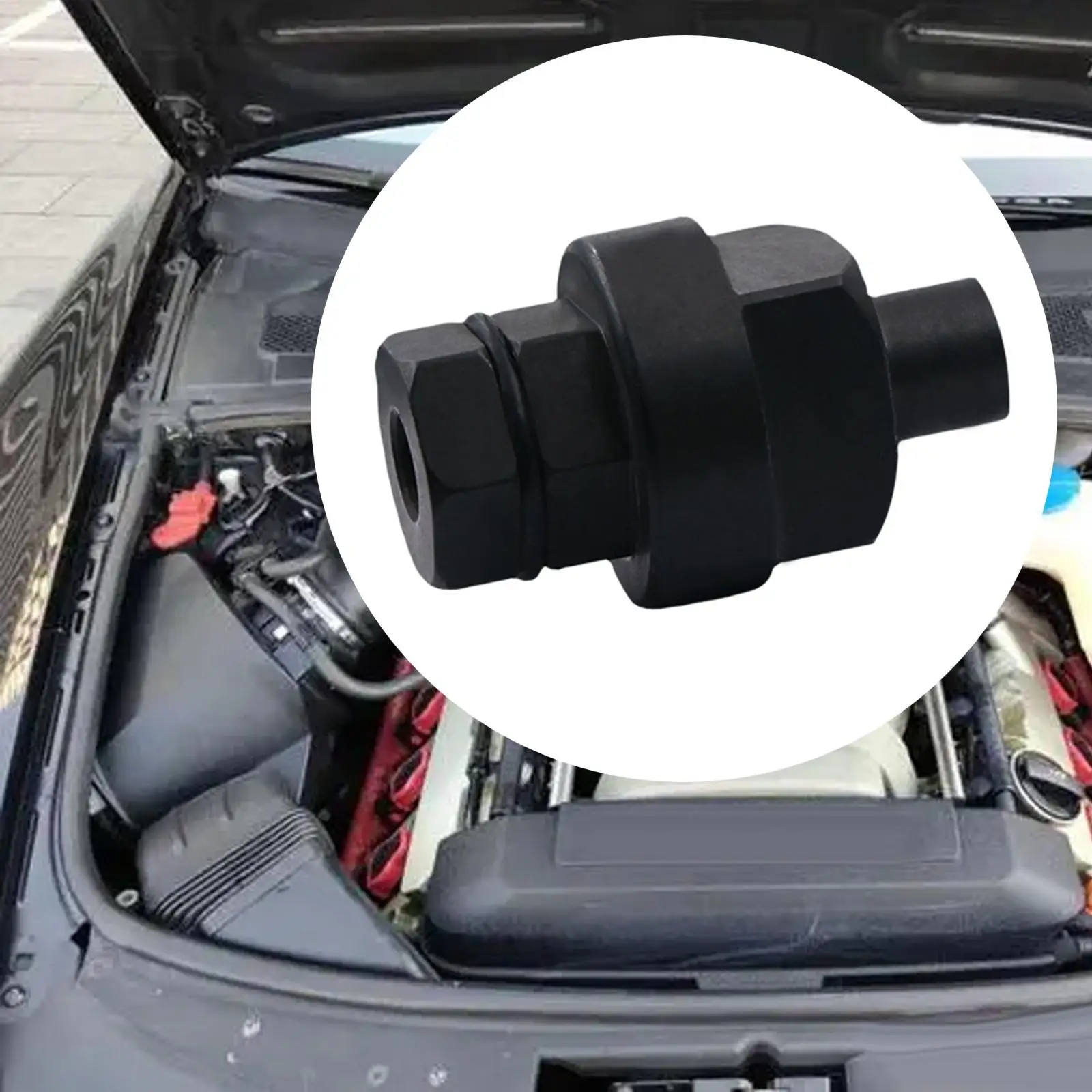 

T40058 Crankshaft Turning Socket Tool Spare Part Camshaft Key for VW A6 A8