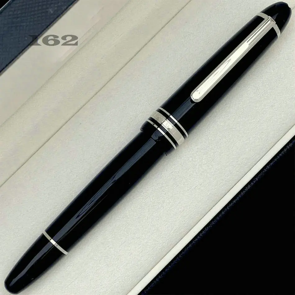 MB Msk-163/162/149 Piston Gel Pen Filler High Quality Special Edition Feather PenS 4810 Nib Black Resin with Serial Number
MB Msk-163/162/149 Piston Gel Pen Filler High Quality Special Edition Feather PenS 4810 Nib Black Resin with Serial Number
