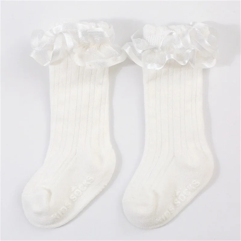 Baby Girls Sweet Ankle Socks Spring Summer Cotton Blend Ruffled Trim Princess Socks for Party Wedding Travel
Baby Girls Sweet Ankle Socks Spring Summer Cotton Blend Ruffled Trim Princess Socks for Party Wedding Travel
