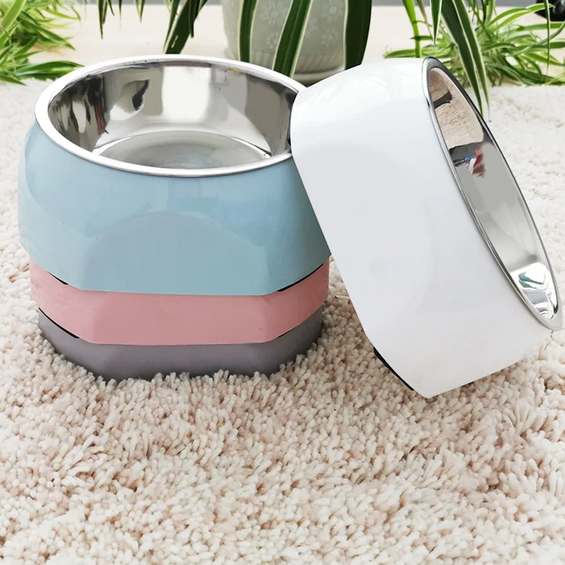 Stainless Steel Non-Slip Dog Bowl, Cat Drinking Water Feeder, Pet Supplies, Accessories
Stainless Steel Non-Slip Dog Bowl, Cat Drinking Water Feeder, Pet Supplies, Accessories