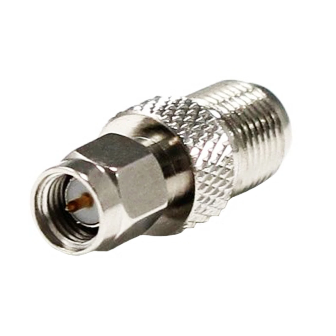 1pc Brand NEW SMA Male Plug to F Female Jack RF Coax Adapter Connector Straight Type Wholesale
1pc Brand NEW SMA Male Plug to F Female Jack RF Coax Adapter Connector Straight Type Wholesale